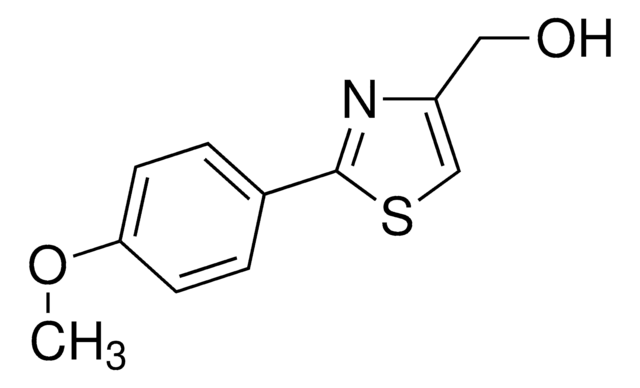 (2-(4-Methoxyphenyl)thiazol-4-yl)methanol AldrichCPR