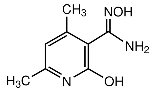 2-Hydroxy-4,6-dimethylpyridine-3-amidoxime AldrichCPR