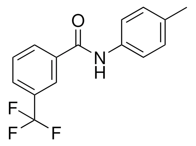 N-(4-METHYLPHENYL)-3-(TRIFLUOROMETHYL)BENZAMIDE AldrichCPR