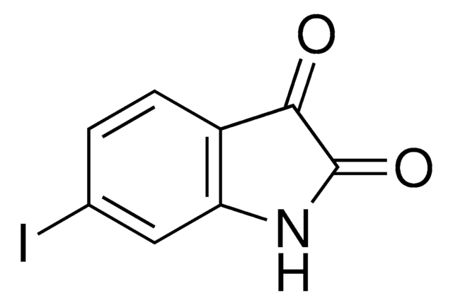 6-IODO-1H-INDOLE-2,3-DIONE AldrichCPR