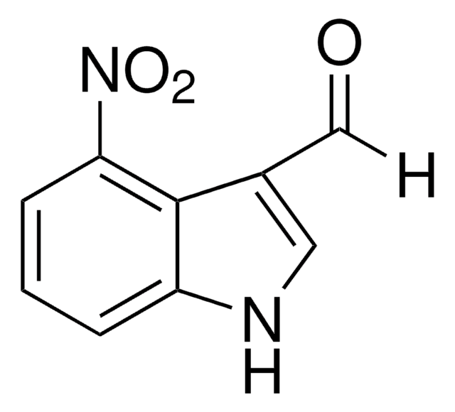 4-Nitroindole-3-carboxaldehyde 97%