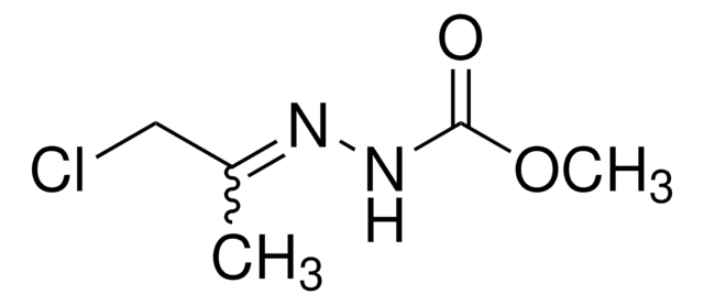 N-(2-Chlor-1-methylethyliden)-hydrazinoameisensäure-methylester 97%