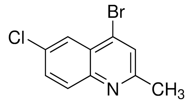 4-Bromo-6-chloro-2-methylquinoline