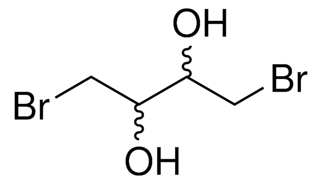 1,4-Dibromo-2,3-butanediol 95%, mixture of R,R and S,S isomers