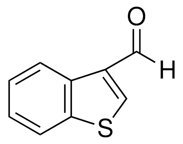 Thianaphthene-3-carboxaldehyde 95%