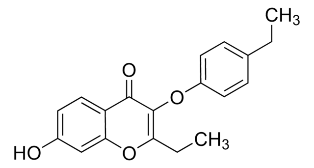 2-Ethyl-3-(4-ethylphenoxy)-7-hydroxy-4H-chromen-4-one AldrichCPR