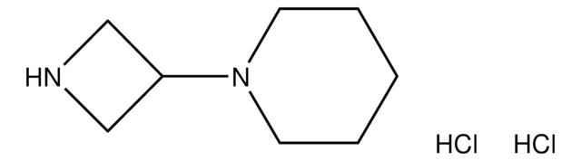 1-(3-Azetidinyl)piperidine dihydrochloride AldrichCPR