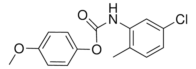 4-METHOXYPHENYL N-(5-CHLORO-2-METHYLPHENYL)CARBAMATE AldrichCPR