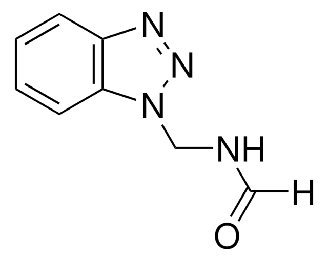 N-(1H-Benzotriazol-1-ylmethyl)formamide 97%