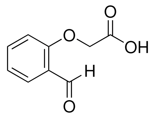 2-Formylphenoxyacetic acid 97%