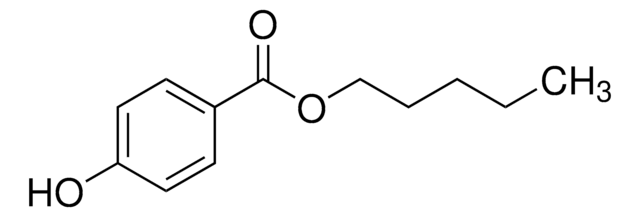 Pentyl 4-hydroxybenzoate analytical standard