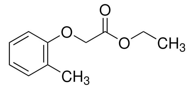 Ethyl (2-methylphenoxy)acetate 99%