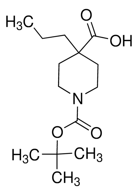 1-(tert-Butoxycarbonyl)-4-propylpiperidine-4-carboxylic acid