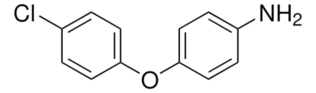 4-(4-Chlorophenoxy)aniline 97%