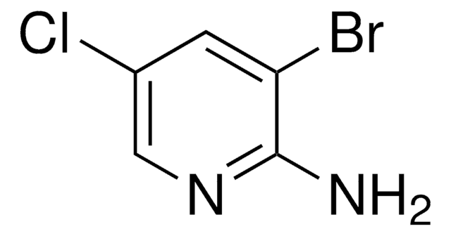 2-amino-3-bromo-5-chloropyridine AldrichCPR