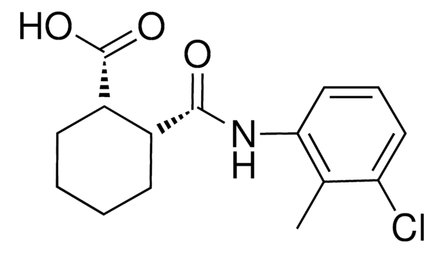 CIS-N-(3-CHLORO-2-METHYLPHENYL)HEXAHYDROPHTHALAMIC ACID AldrichCPR