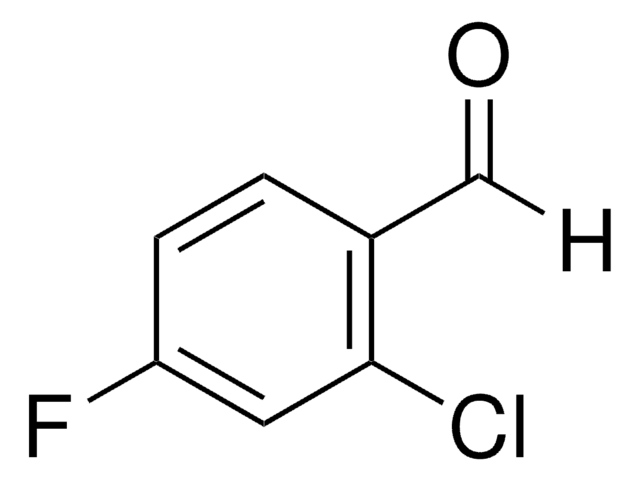 2-Chloro-4-fluorobenzaldehyde 97%