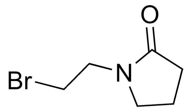 1-(2-Bromoethyl)pyrrolidin-2-one AldrichCPR