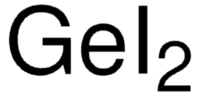 Germanium(II)-iodid &#8805;99.8% trace metals basis