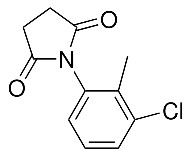 N-(3-CHLORO-2-METHYLPHENYL)SUCCINIMIDE AldrichCPR