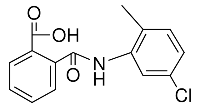 N-(5-CHLORO-2-METHYLPHENYL)PHTHALAMIC ACID AldrichCPR