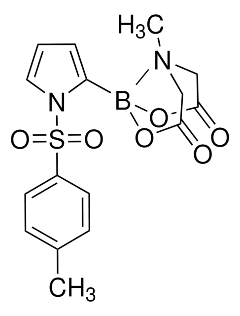 1-(p-Toluenesulfonyl)pyrrole-2-boronic acid MIDA ester