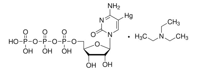 5-Mercuricytidine carbonate 5&#8242;-triphosphate triethylammonium salt ~90%