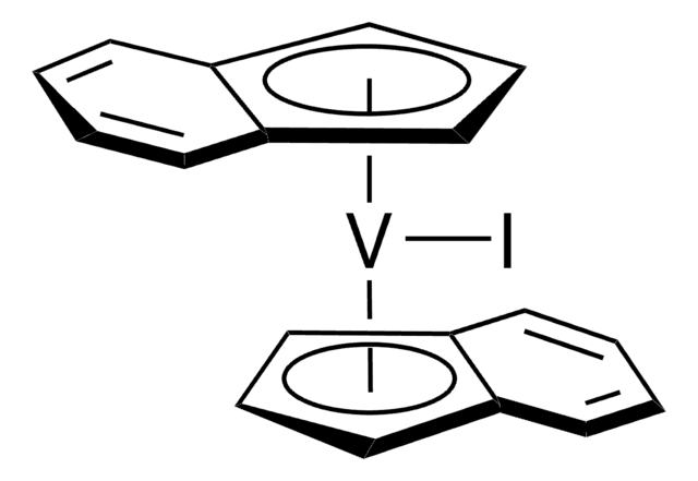 Iodobis(indenyl)vanadium(III)