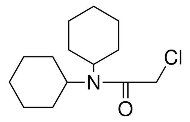 2-CHLORO-N,N-DICYCLOHEXYL-ACETAMIDE AldrichCPR