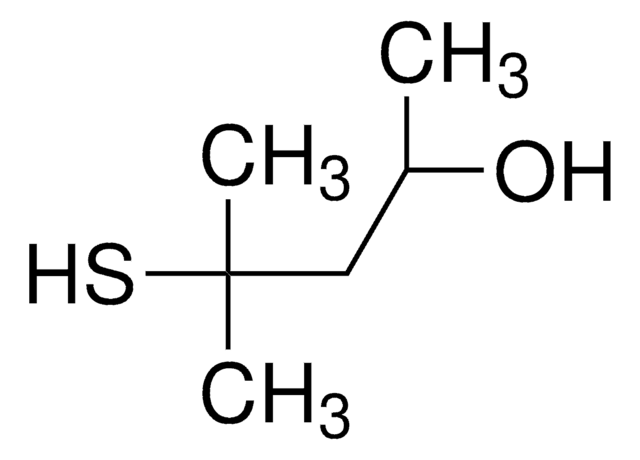 4-mercapto-4-methylpentan-2-ol AldrichCPR