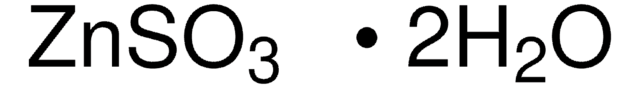 Zinc sulfite dihydrate 99.9% trace metals basis