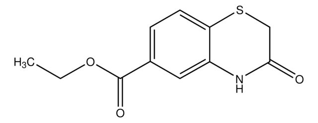 Ethyl 3,4-dihydro-3-oxo-2H-benzo[b][1,4]thiazine-6-carboxylate