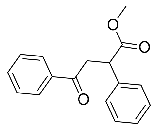 methyl 4-oxo-2,4-diphenylbutanoate AldrichCPR