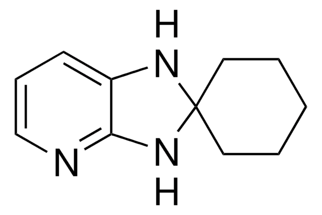 1&#8242;,3&#8242;-Dihydrospiro[cyclohexane-1,2&#8242;-[2H]imidazo[4,5-b]pyridine] 97%