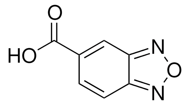 2,1,3-Benzoxadiazole-5-carboxylic acid 97% (GC)