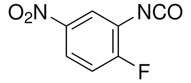 2-Fluoro-5-nitrophenyl isocyanate 98%