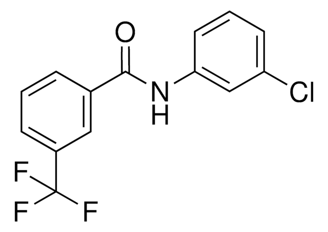 N-(3-CHLOROPHENYL)-3-(TRIFLUOROMETHYL)BENZAMIDE AldrichCPR