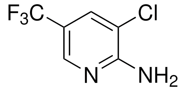 2-Amino-3-chloro-5-(trifluoromethyl)pyridine 97%