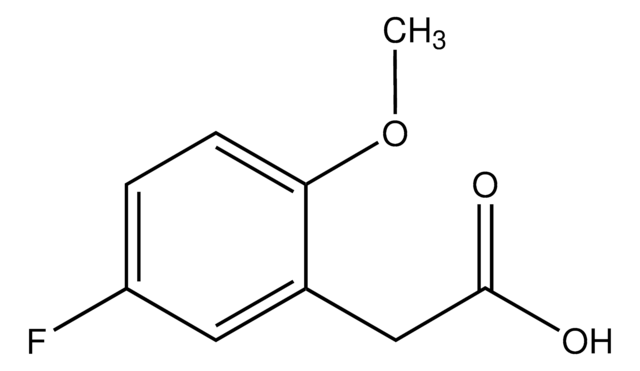 2-(5-Fluoro-2-methoxyphenyl)acetic acid