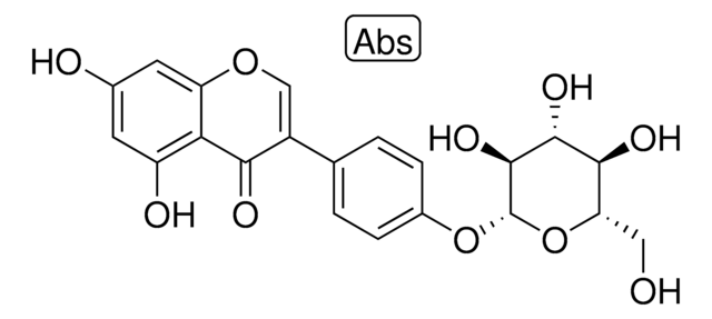 Sophoricoside phyproof&#174; Reference Substance