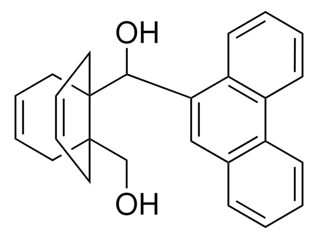 (8A-(HYDROXYMETHYL)-1,4,4A,5,8,8A-HEXAHYDRONAPHTHALEN-4A-YL)(PHENANTHREN-9-YL)METHANOL AldrichCPR