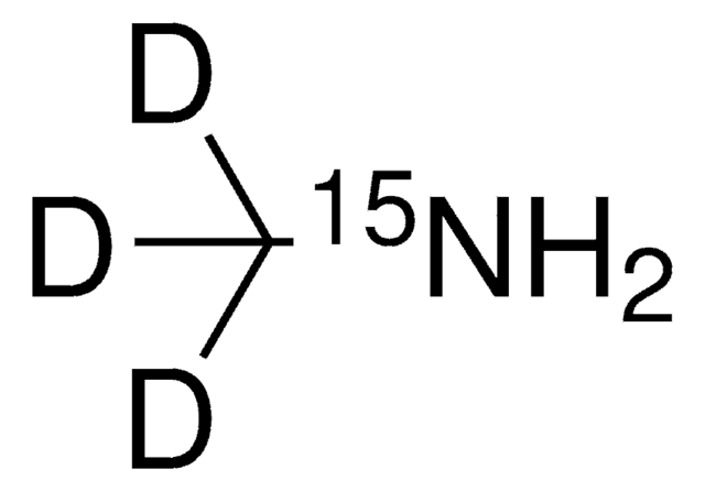 Methyl-d3-amin-15N 98 atom % 15N, 99 atom % D