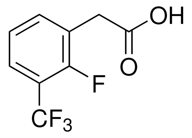 2-Fluoro-3-(trifluoromethyl)phenylacetic acid 98%