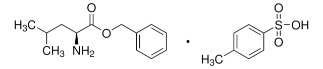 L-Leucine benzyl ester p-toluenesulfonate salt