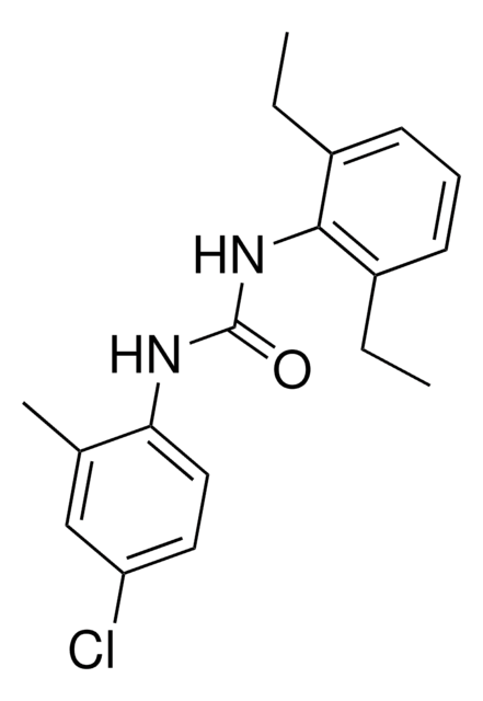 1-(4-CHLORO-2-METHYLPHENYL)-3-(2,6-DIETHYLPHENYL)UREA AldrichCPR