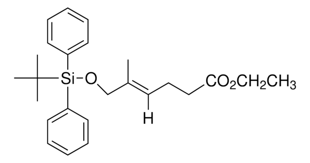 ETHYL (4E)-6-{[TERT-BUTYL(DIPHENYL)SILYL]OXY}-5-METHYL-4-HEXENOATE AldrichCPR