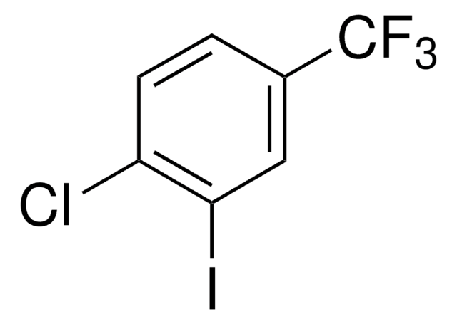 4-Chloro-3-iodobenzotrifluoride 98%