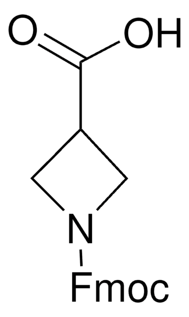 1-Fmoc-azetidine-3-carboxylic acid &#8805;98.0% (HPLC)