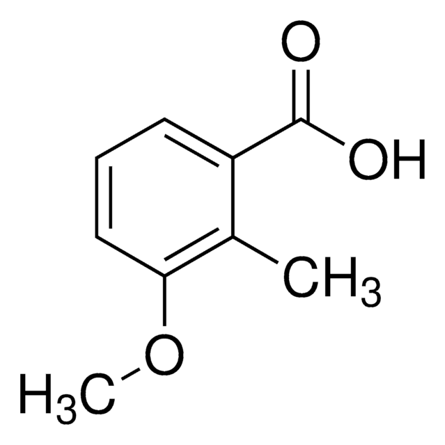 3-methoxy-2-methylbenzoic acid AldrichCPR