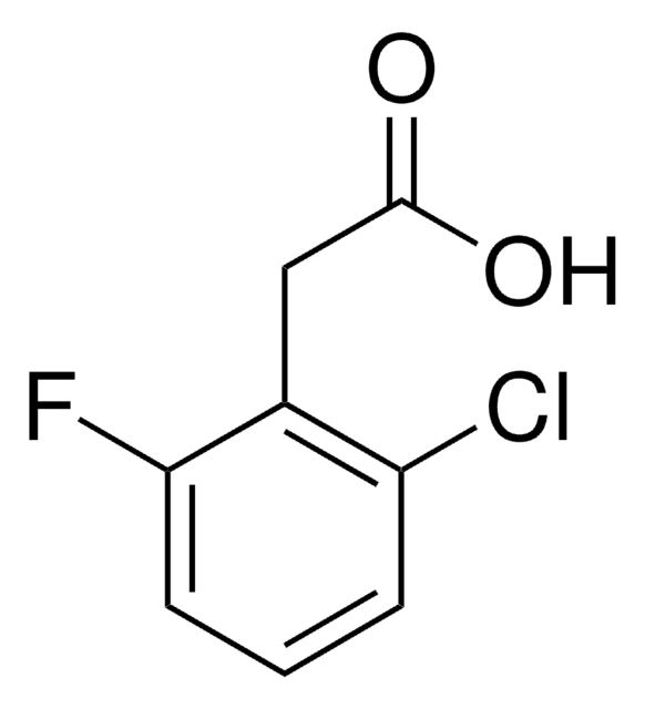 2-Chloro-6-fluorophenylacetic acid 98%